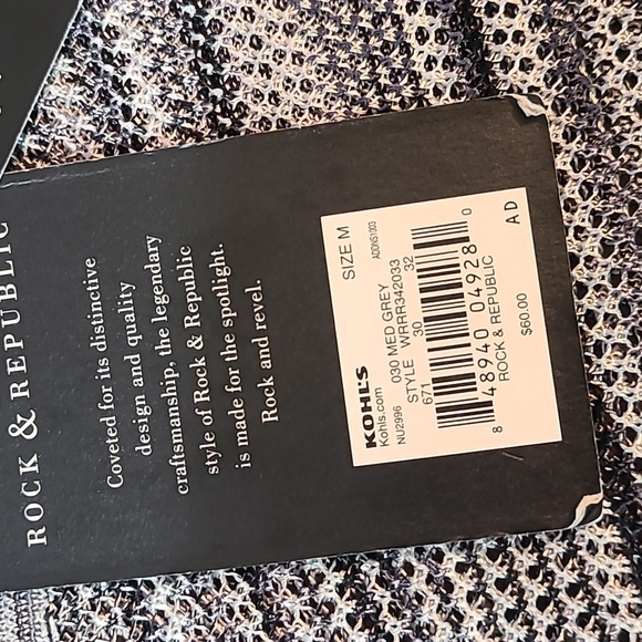 Rock & Republic Sweater NWT - Picture 8 of 12